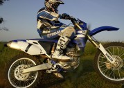 Yamaha WR450F Yamaha WR450F